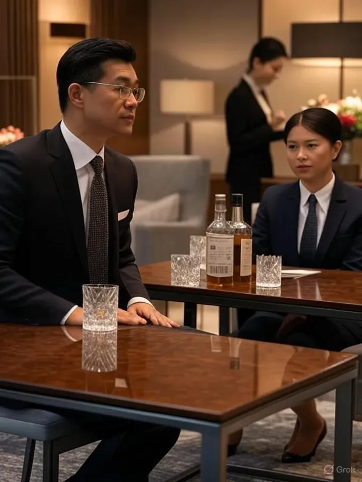 '강남 룸싸롱', 성공적인 비즈니스 접대가 필요한 분들께 강력 추천합니다!