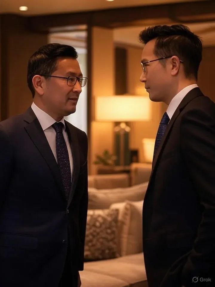 성공적인 접대 장소 고민 끝! 강남 룸싸롱이 답이었던 솔직 후기