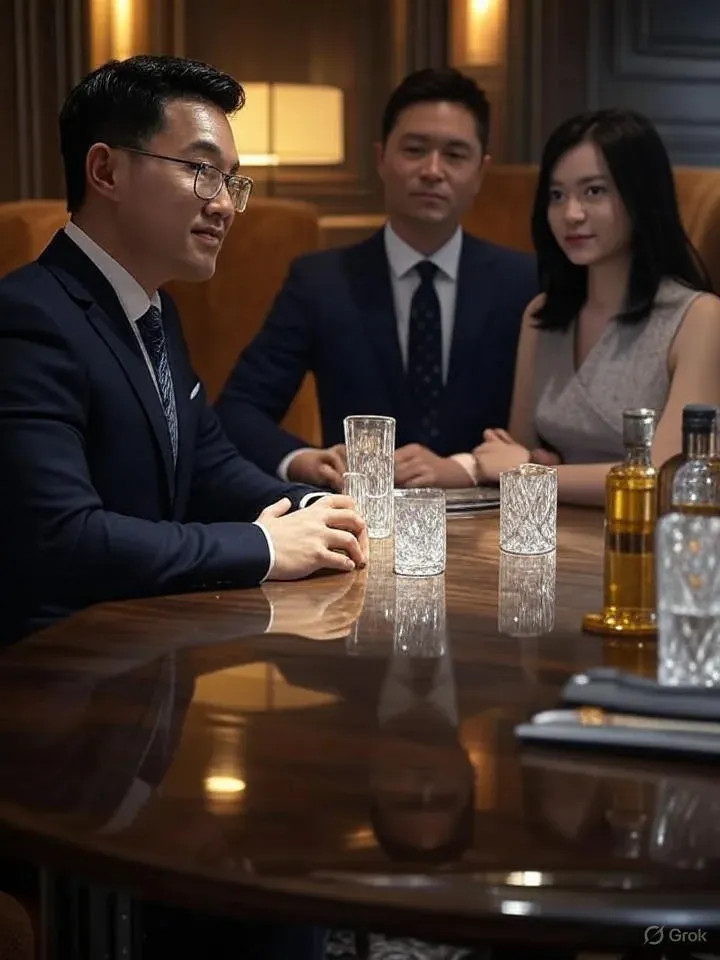 강남 룸싸롱, 이런 분들께는 강력 추천합니다! (성공적인 접대 보장)