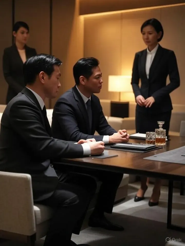 기대 이상! 강남 룸싸롱의 '완벽한 프라이버시와 전문 관리사' 활용 꿀팁 대방출