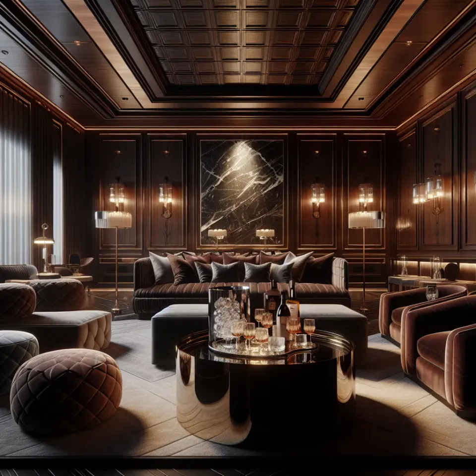 강남 비즈니스 접대, 성공을 위한 최상의 선택