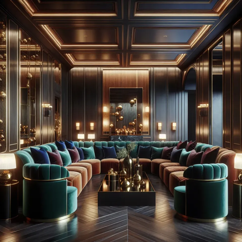 성공적인 비즈니스, 품격 있는 접대의 완성, 강남 룸사롱