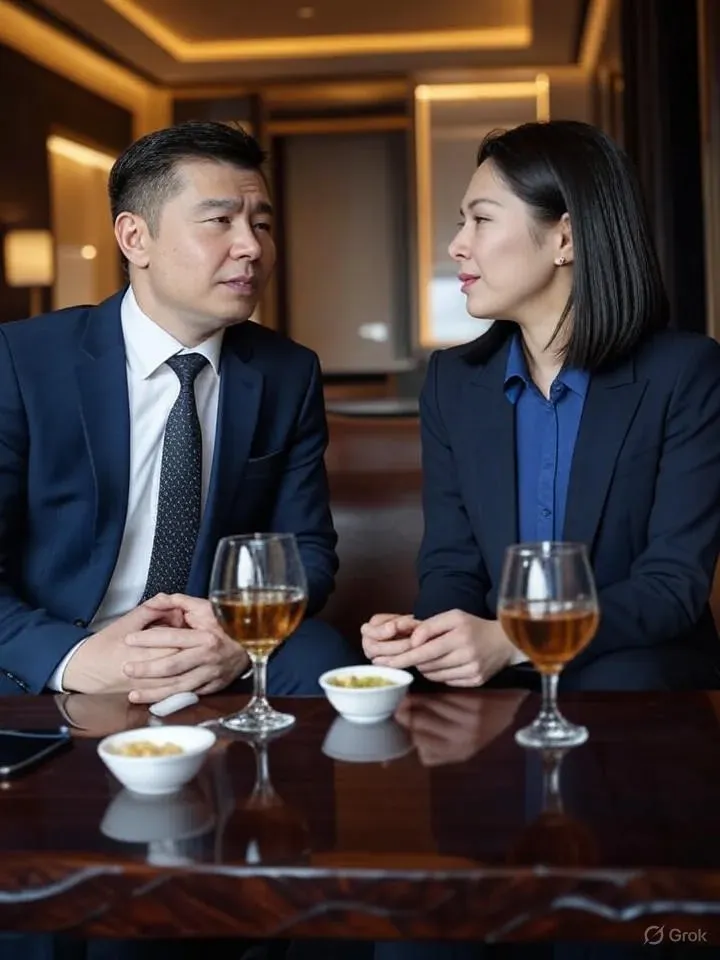 기대 이상! 강남 룸싸롱 비즈니스 접대, 품격과 프라이버시 두 마리 토끼 다 잡는 꿀팁